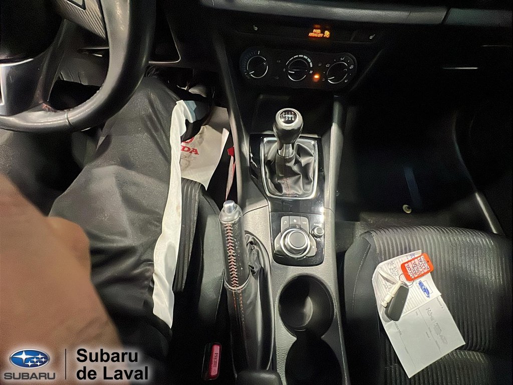 Mazda Mazda3 GS 2016 à Terrebonne, Québec - 18 - w1024h768px