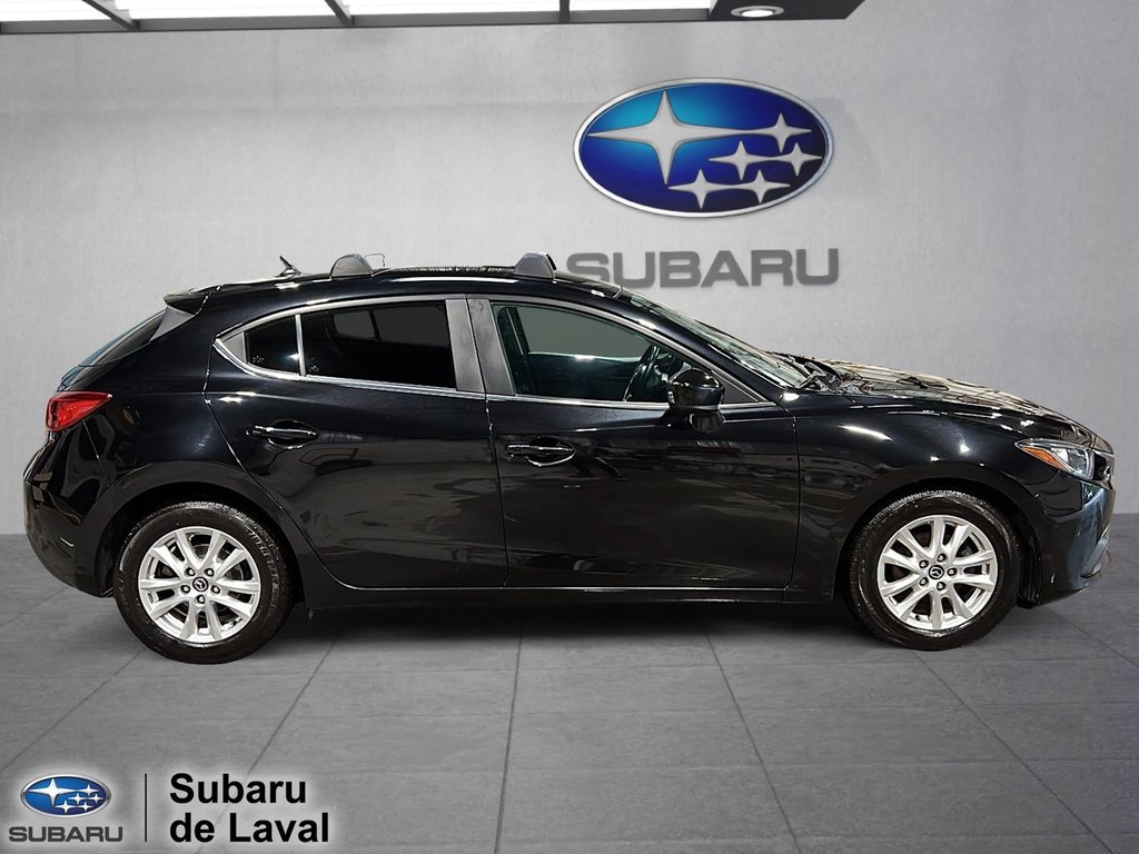 Mazda Mazda3 GS 2016 à Terrebonne, Québec - 4 - w1024h768px