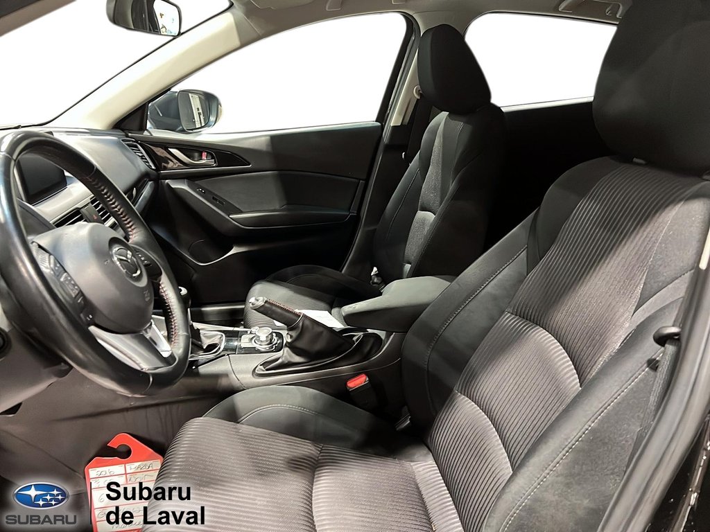 Mazda Mazda3 GS 2016 à Terrebonne, Québec - 10 - w1024h768px