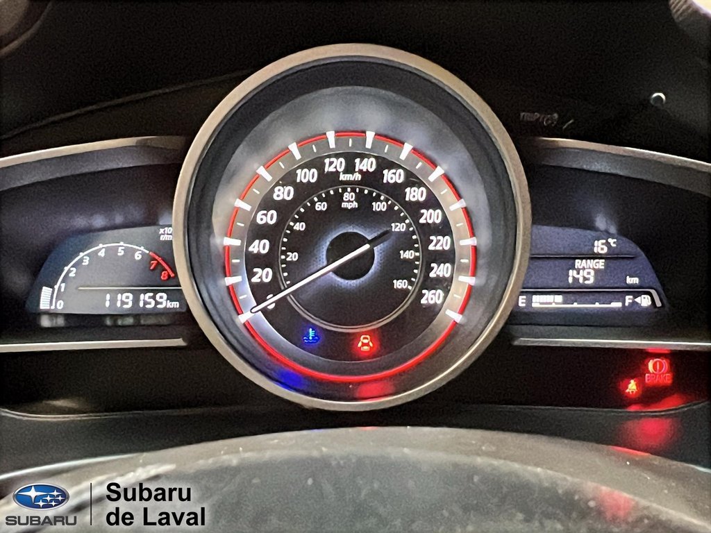 Mazda Mazda3 GS 2016 à Terrebonne, Québec - 22 - w1024h768px