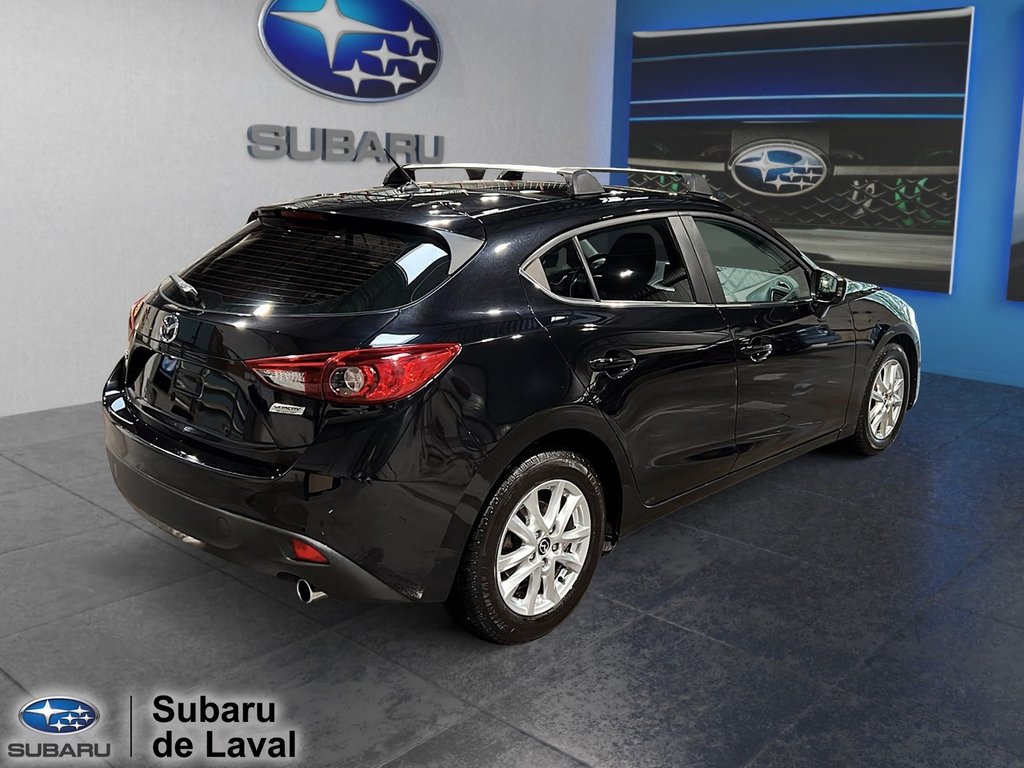 Mazda Mazda3 GS 2016 à Terrebonne, Québec - 5 - w1024h768px