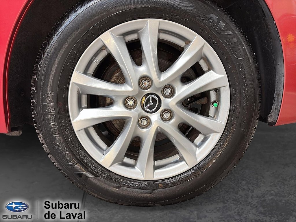 Mazda Mazda3 SE 2017 à Laval, Québec - 9 - w1024h768px