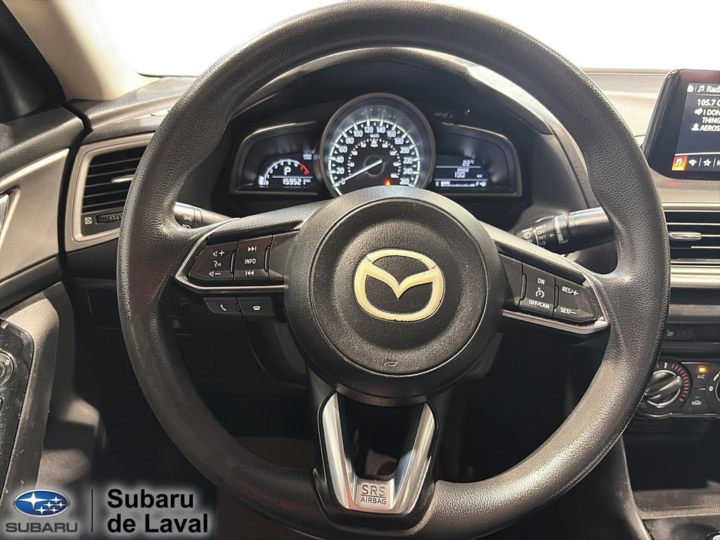 Mazda Mazda3 SE 2017 à Laval, Québec - 21 - w1024h768px