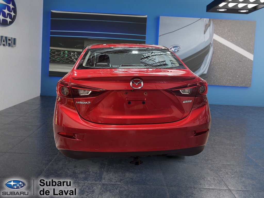 Mazda Mazda3 SE 2017 à Laval, Québec - 6 - w1024h768px