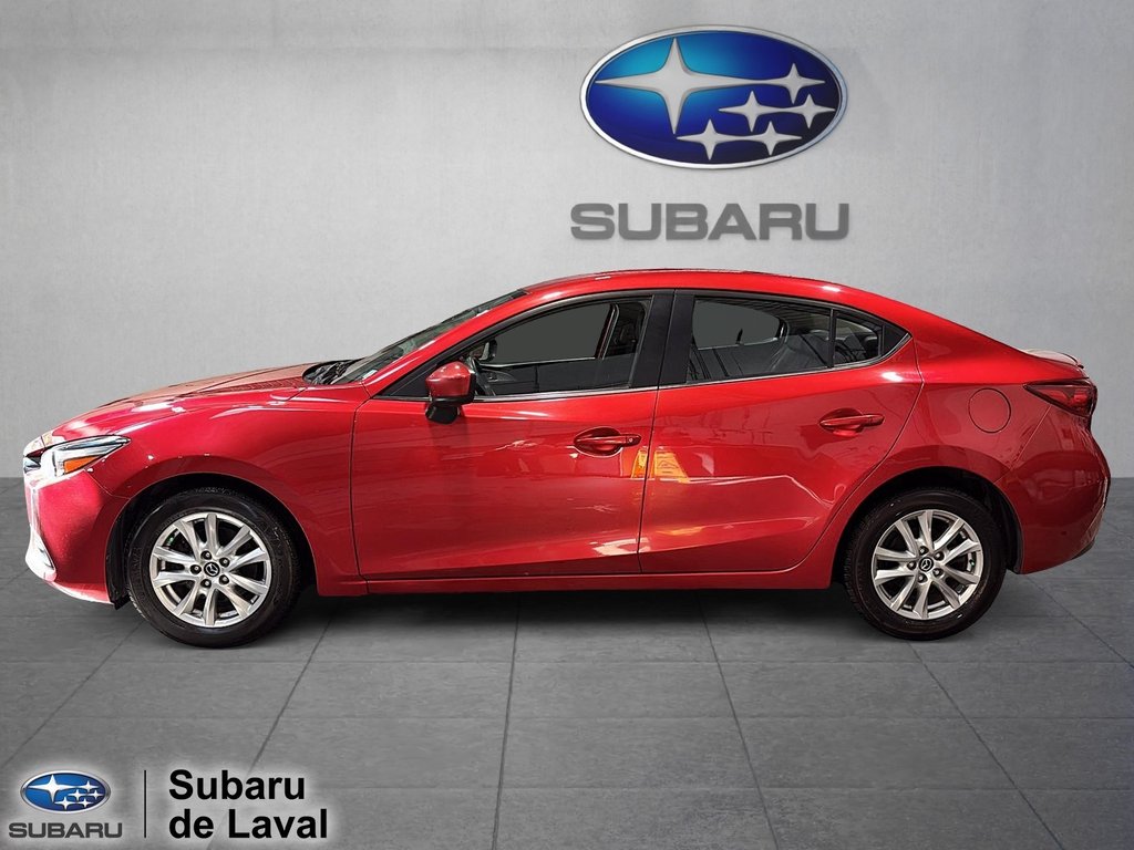 Mazda Mazda3 SE 2017 à Laval, Québec - 8 - w1024h768px