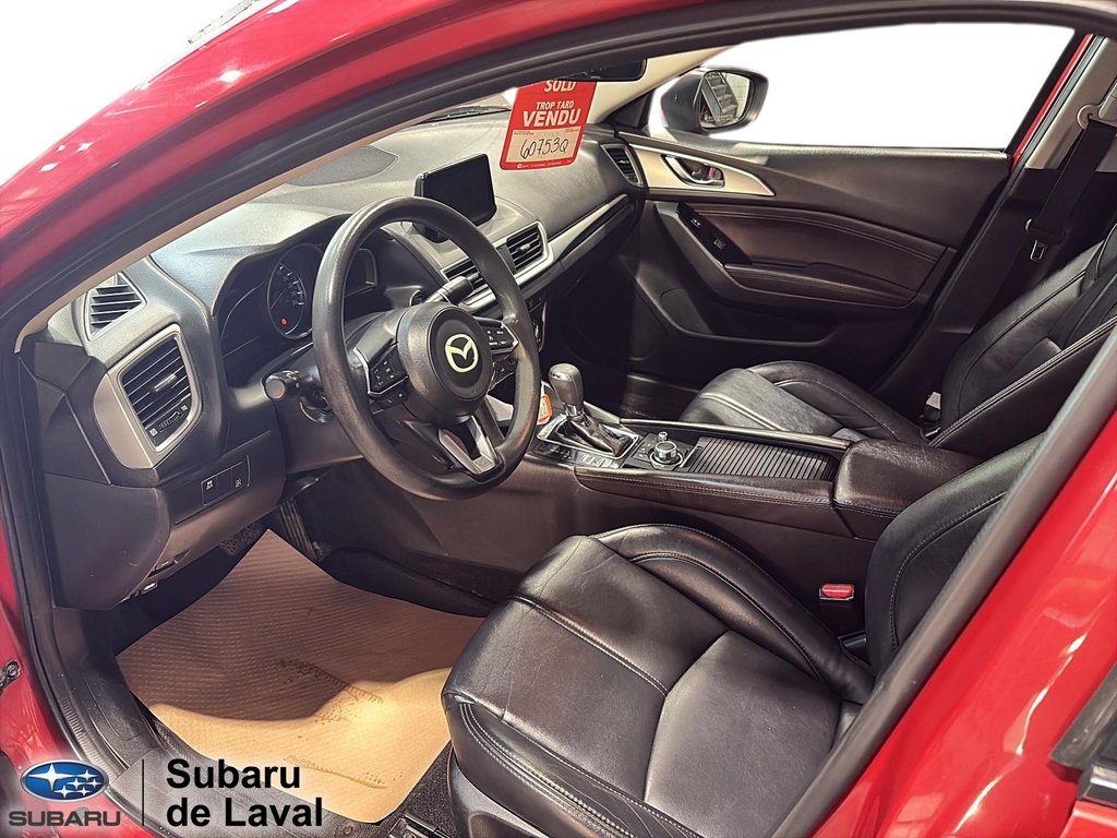 Mazda Mazda3 SE 2017 à Laval, Québec - 10 - w1024h768px