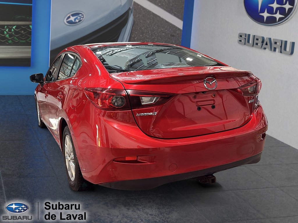 Mazda Mazda3 SE 2017 à Laval, Québec - 7 - w1024h768px