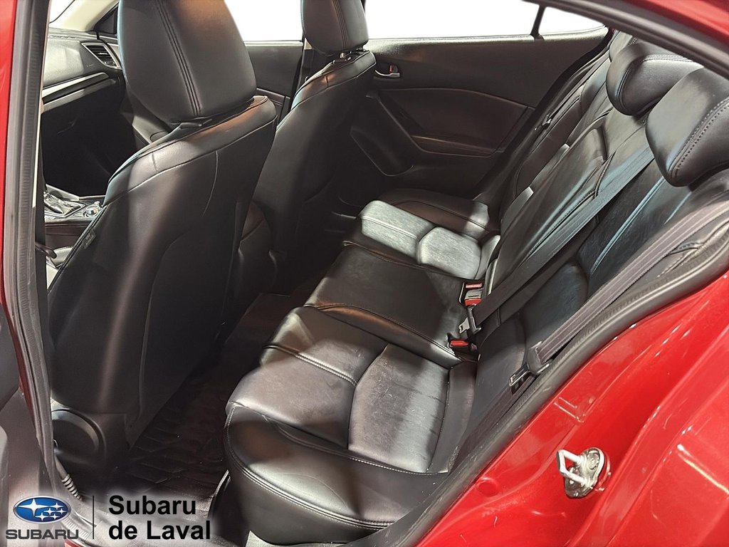 Mazda Mazda3 SE 2017 à Laval, Québec - 13 - w1024h768px