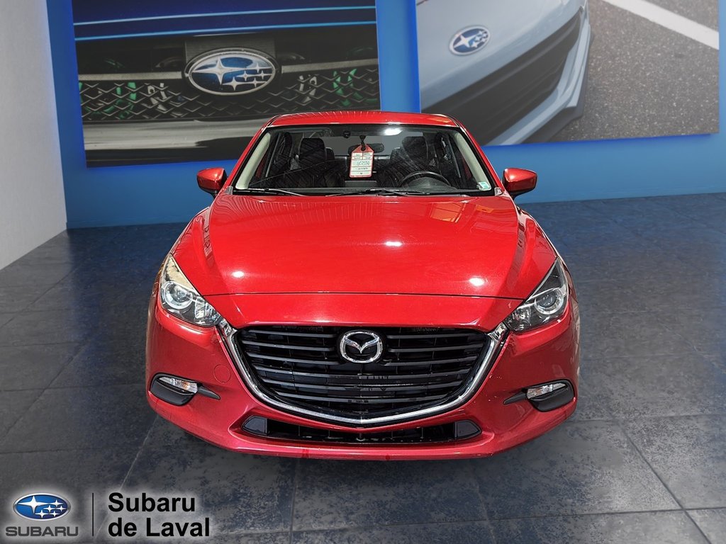 Mazda Mazda3 SE 2017 à Laval, Québec - 2 - w1024h768px