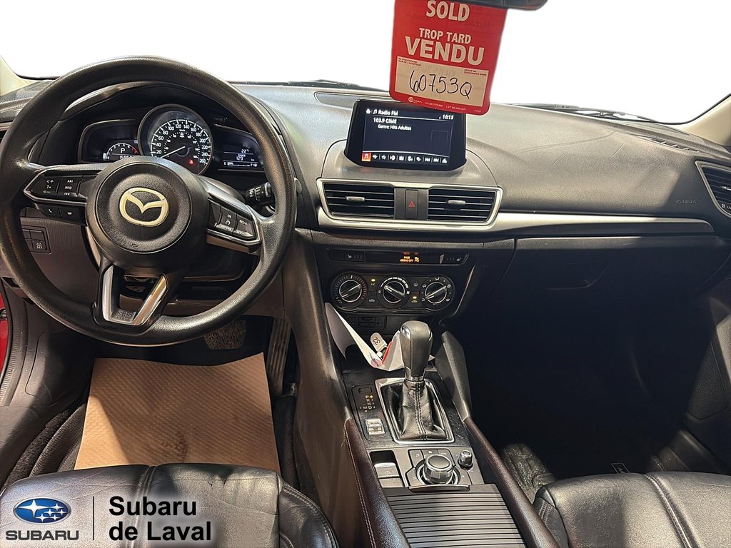 Mazda Mazda3 SE 2017 à Laval, Québec - 16 - w1024h768px