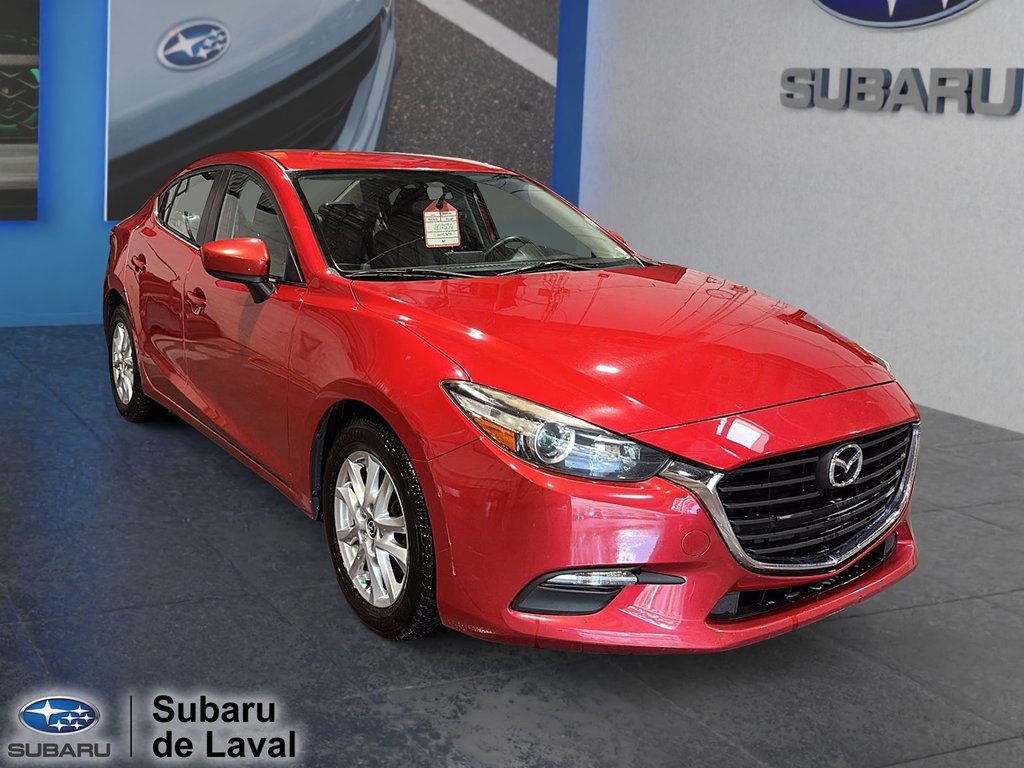 Mazda Mazda3 SE 2017 à Laval, Québec - 3 - w1024h768px