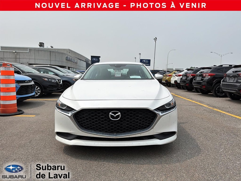 Mazda Mazda3 GX 2019 à Terrebonne, Québec - 3 - w1024h768px