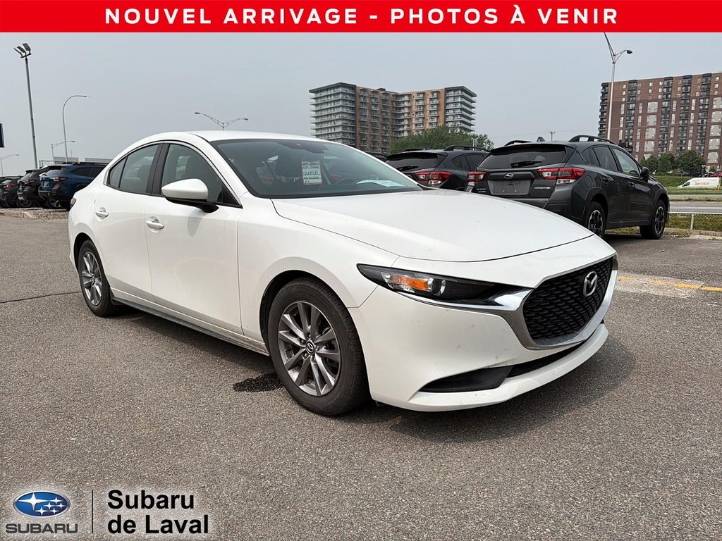 Mazda Mazda3 GX 2019 à Terrebonne, Québec - 5 - w1024h768px