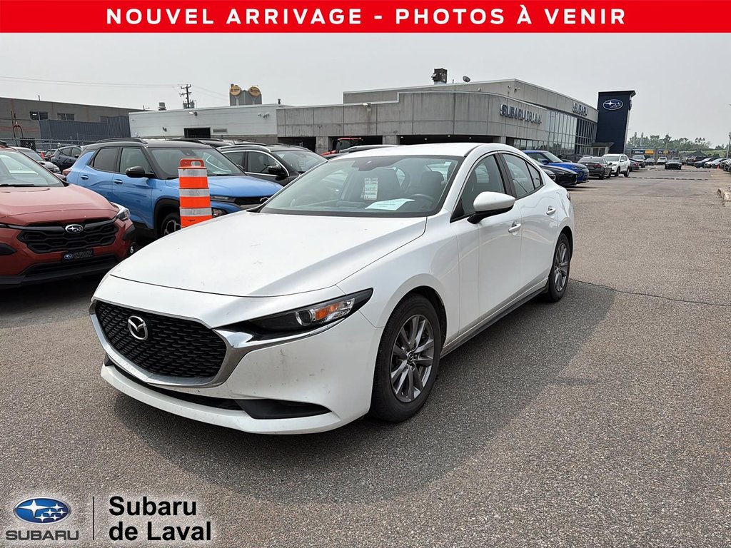 Mazda Mazda3 GX 2019 à Terrebonne, Québec - 1 - w1024h768px