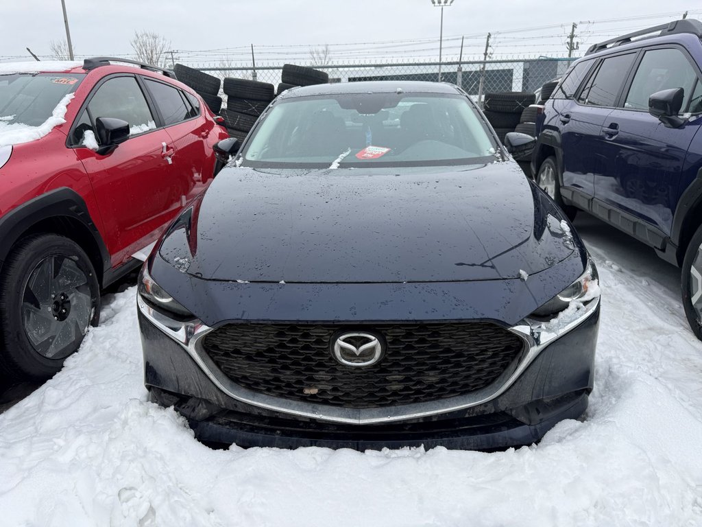 2021 Mazda Mazda3 GX in Terrebonne, Quebec - 3 - w1024h768px