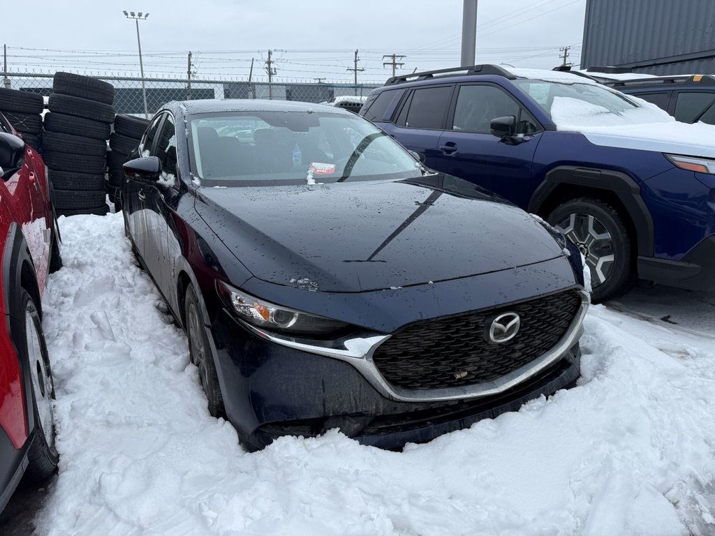 2021 Mazda Mazda3 GX in Terrebonne, Quebec - 5 - w1024h768px