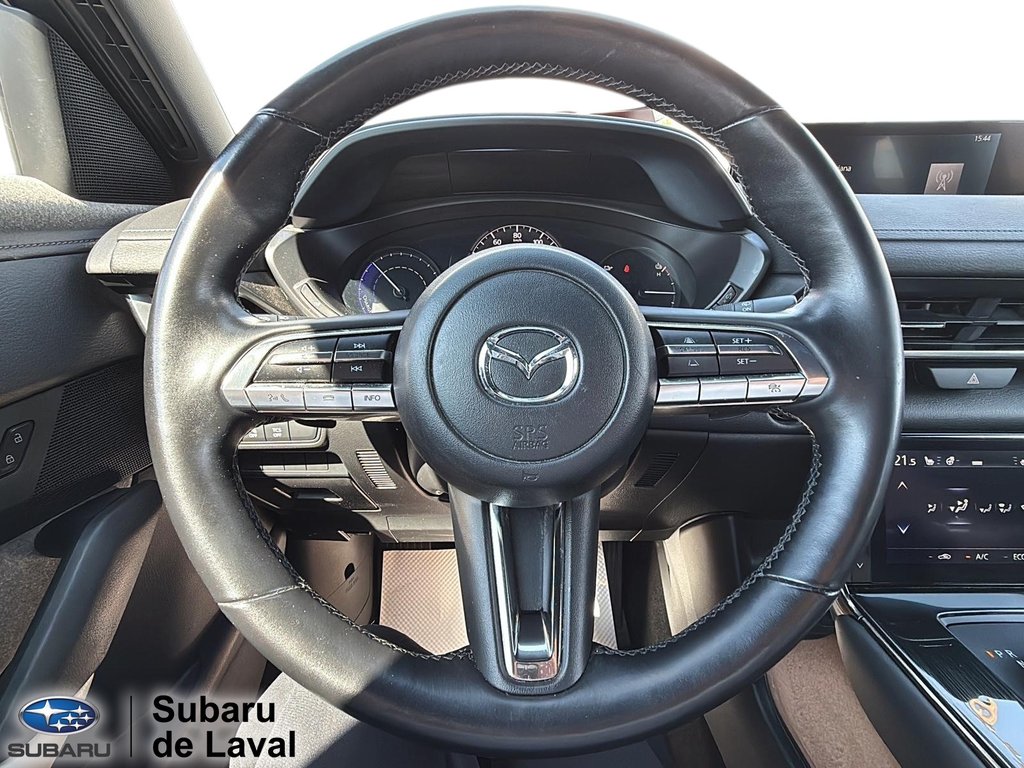 2022 Mazda MX-30 EV GS in Terrebonne, Quebec - 17 - w1024h768px