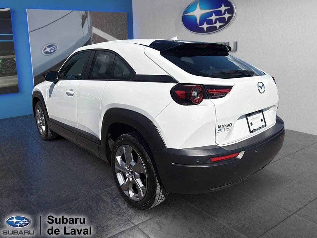 2022 Mazda MX-30 EV GS in Terrebonne, Quebec - 7 - w1024h768px
