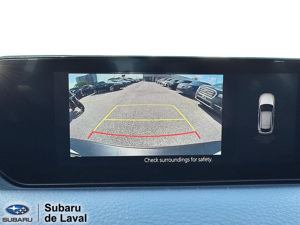 2022 Mazda MX-30 EV GS in Terrebonne, Quebec - 15 - w1024h768px