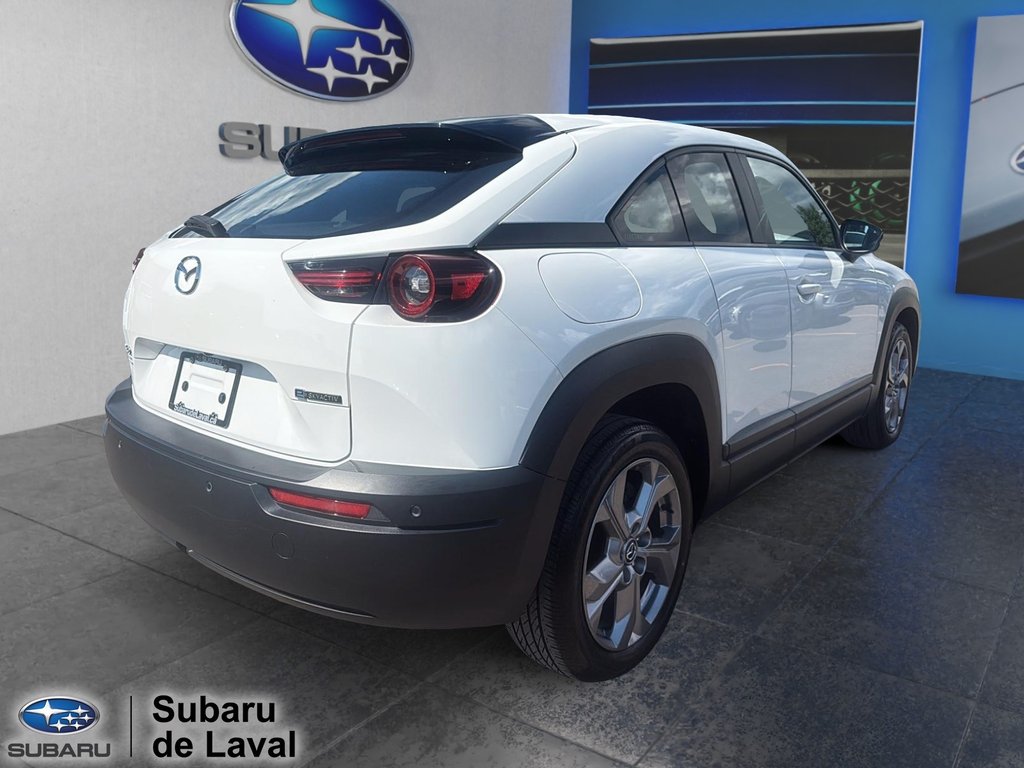 2022 Mazda MX-30 EV GS in Terrebonne, Quebec - 5 - w1024h768px