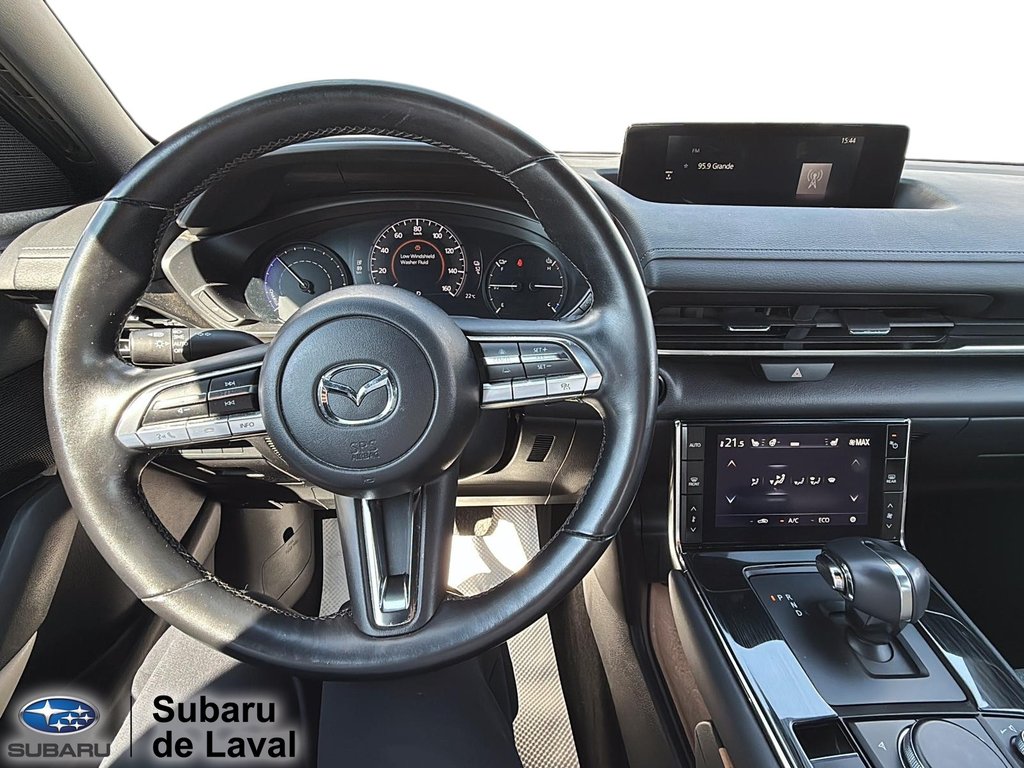 2022 Mazda MX-30 EV GS in Terrebonne, Quebec - 13 - w1024h768px