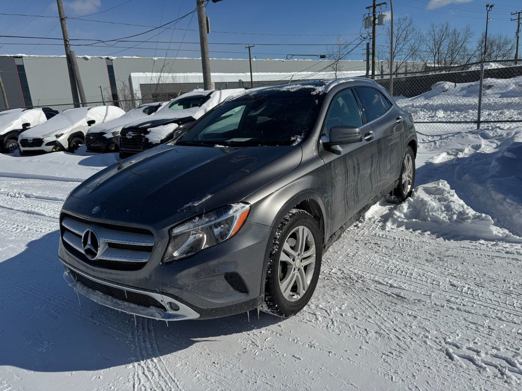 2016 Mercedes-Benz GLA GLA 250 in Terrebonne, Quebec - 1 - w1024h768px