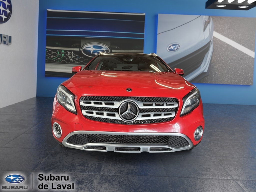 2018 Mercedes-Benz GLA GLA 250 in Laval, Quebec - 2 - w1024h768px