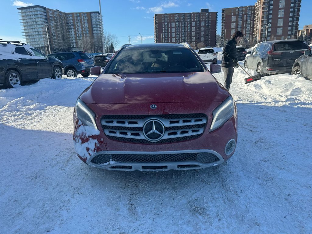 2018 Mercedes-Benz GLA GLA 250 in Terrebonne, Quebec - 4 - w1024h768px