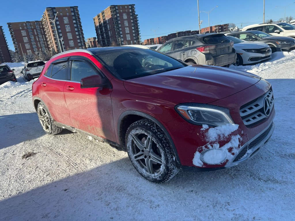 2018 Mercedes-Benz GLA GLA 250 in Terrebonne, Quebec - 3 - w1024h768px