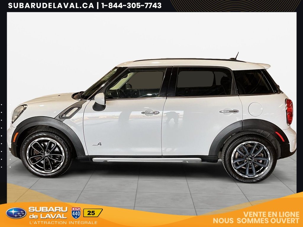 2016 MINI Cooper Countryman S in Laval, Quebec - 10 - w1024h768px