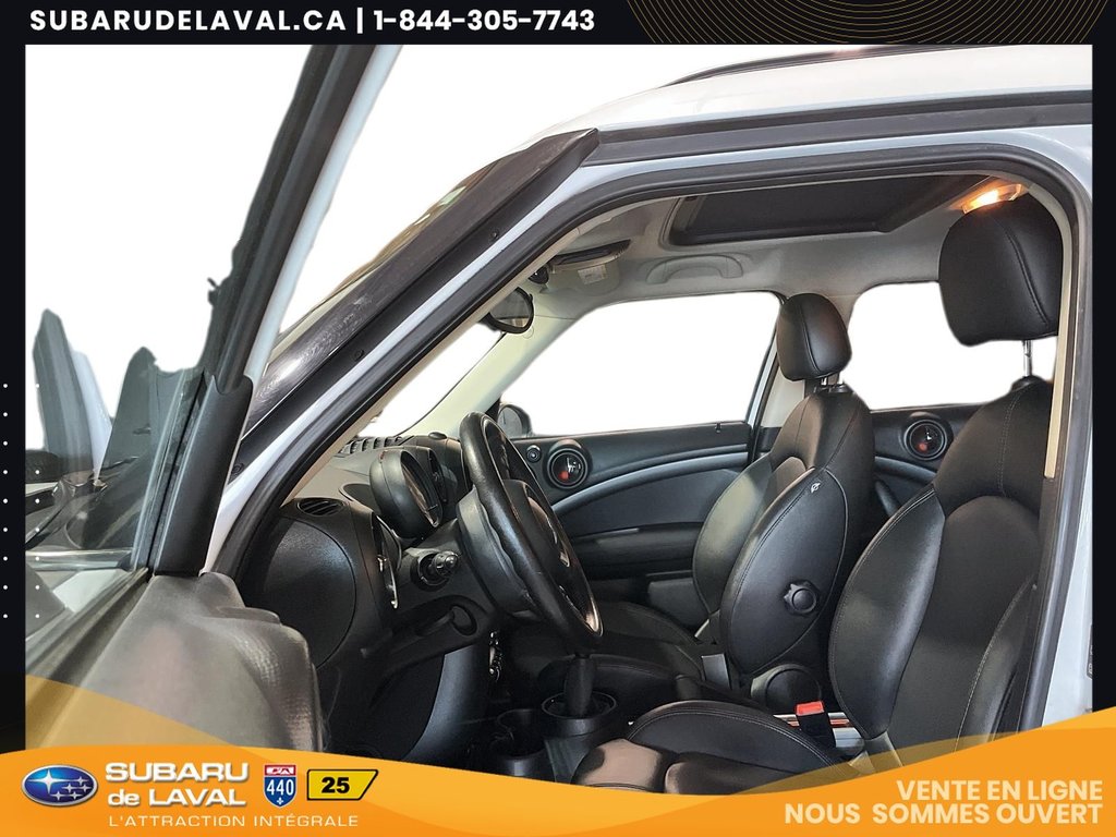 2016 MINI Cooper Countryman S in Laval, Quebec - 12 - w1024h768px