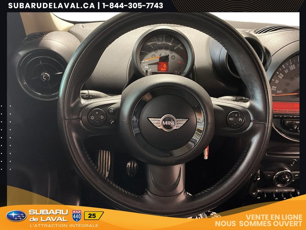 2016 MINI Cooper Countryman S in Laval, Quebec - 22 - w1024h768px