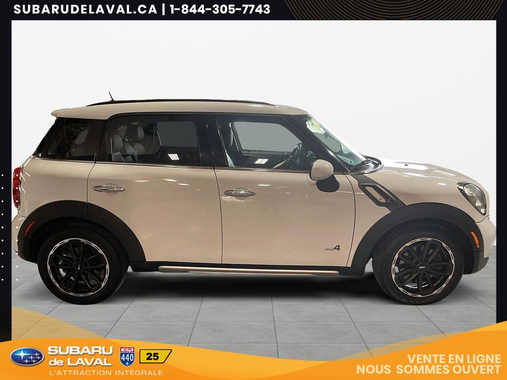 MINI Cooper Countryman S 2016 à Laval, Québec - 6 - w1024h768px