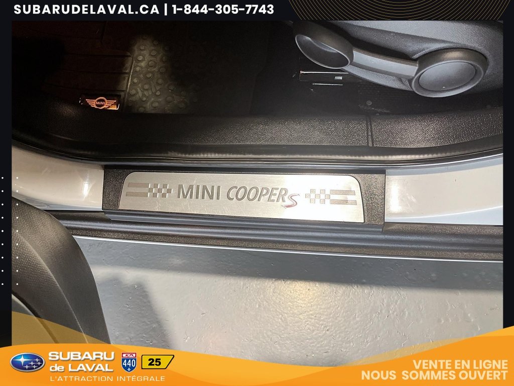 2016 MINI Cooper Countryman S in Laval, Quebec - 11 - w1024h768px