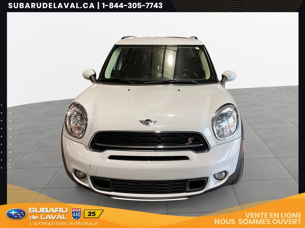 2016 MINI Cooper Countryman S in Laval, Quebec - 3 - w1024h768px