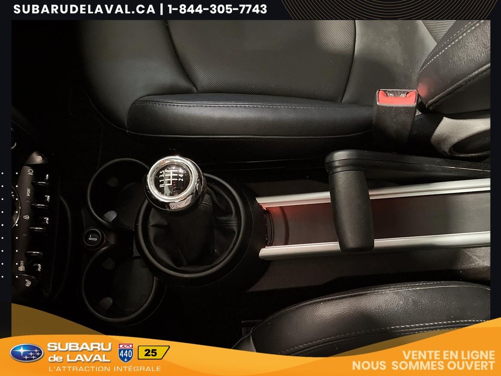 MINI Cooper Countryman S 2016 à Laval, Québec - 21 - w1024h768px