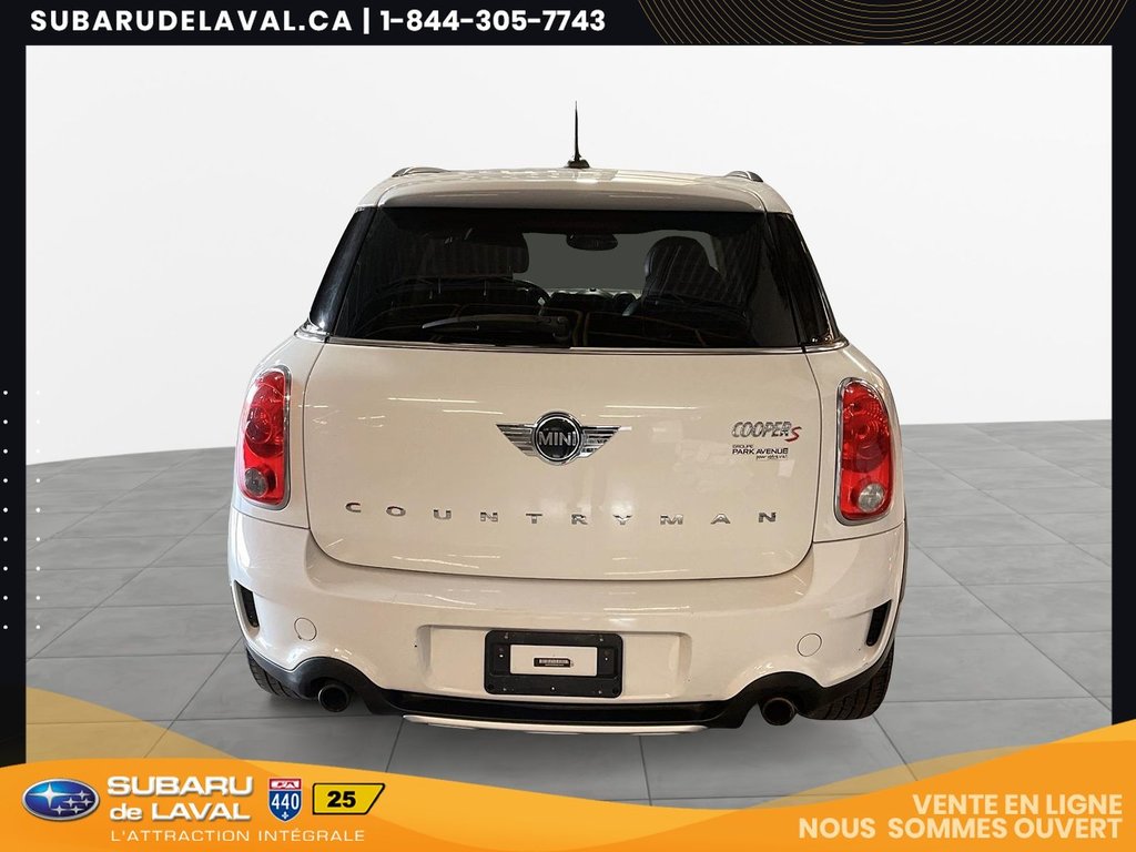 MINI Cooper Countryman S 2016 à Laval, Québec - 8 - w1024h768px