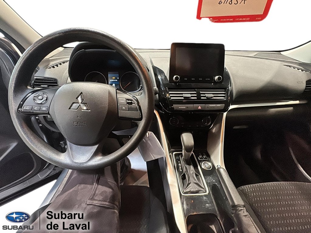 2024 Mitsubishi Eclipse Cross ES in Laval, Quebec - 15 - w1024h768px