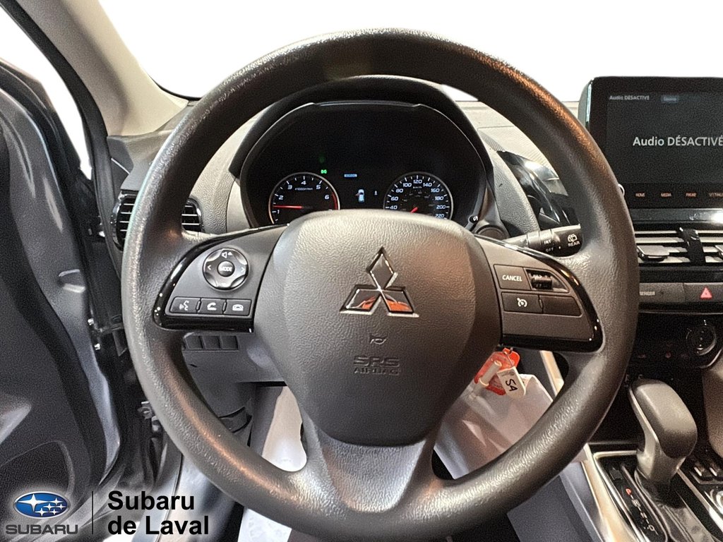 2024 Mitsubishi Eclipse Cross ES in Laval, Quebec - 20 - w1024h768px