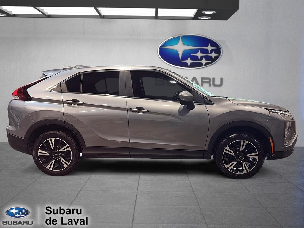 2024 Mitsubishi Eclipse Cross ES in Laval, Quebec - 4 - w1024h768px
