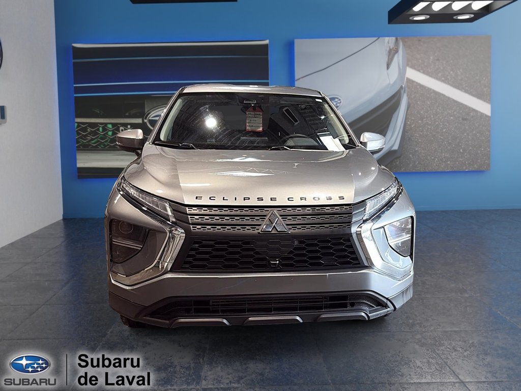 2024 Mitsubishi Eclipse Cross ES in Laval, Quebec - 2 - w1024h768px
