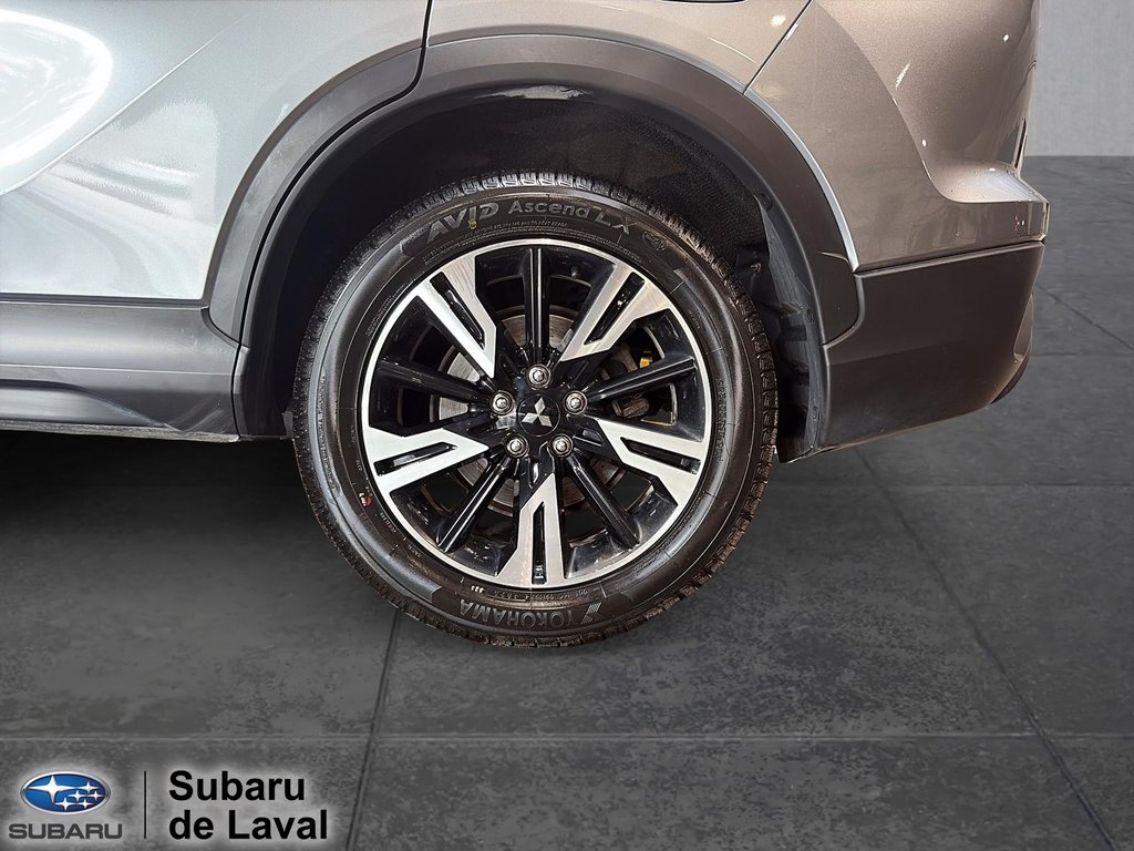 2024 Mitsubishi Eclipse Cross ES in Laval, Quebec - 9 - w1024h768px