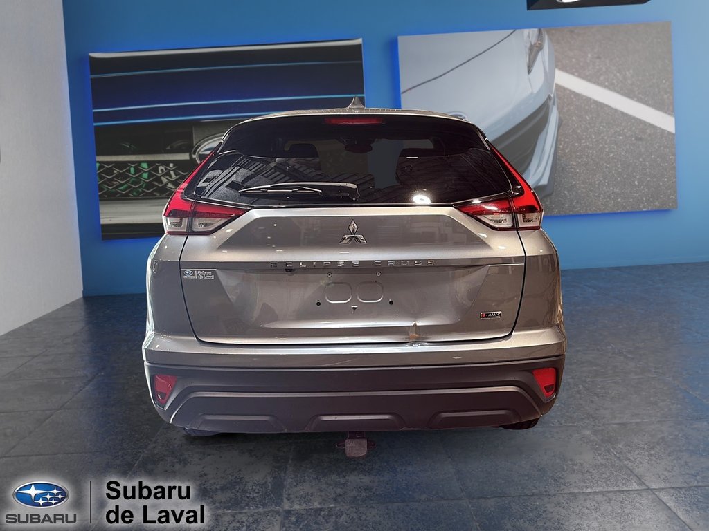 2024 Mitsubishi Eclipse Cross ES in Laval, Quebec - 6 - w1024h768px