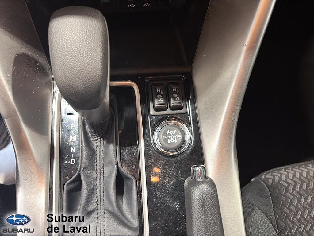 2024 Mitsubishi Eclipse Cross ES in Laval, Quebec - 14 - w1024h768px