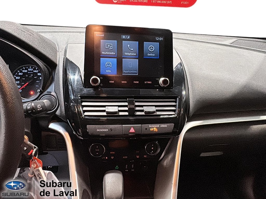 2024 Mitsubishi Eclipse Cross ES in Laval, Quebec - 16 - w1024h768px
