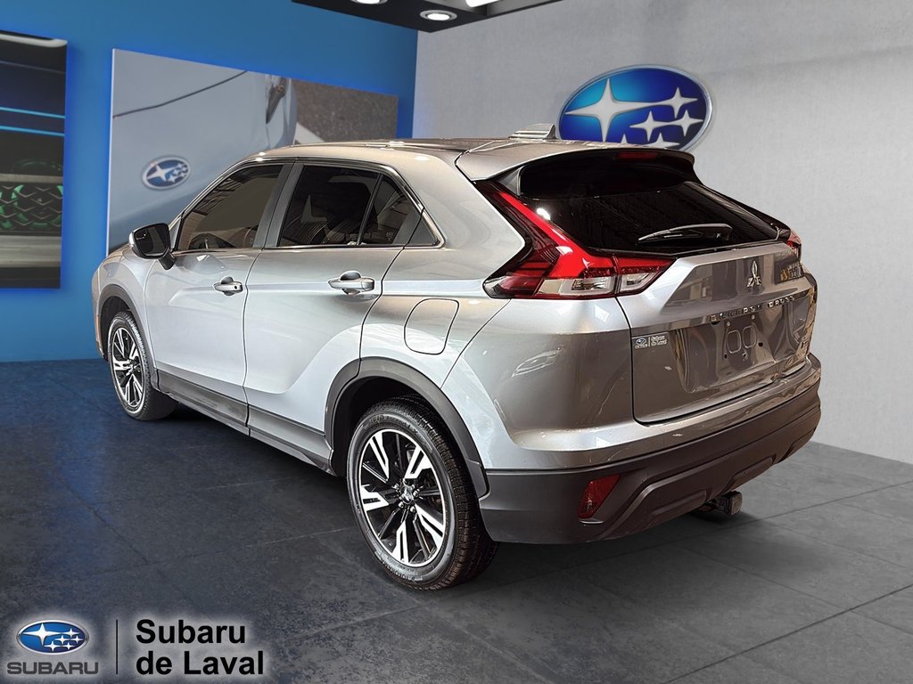 2024 Mitsubishi Eclipse Cross ES in Laval, Quebec - 7 - w1024h768px