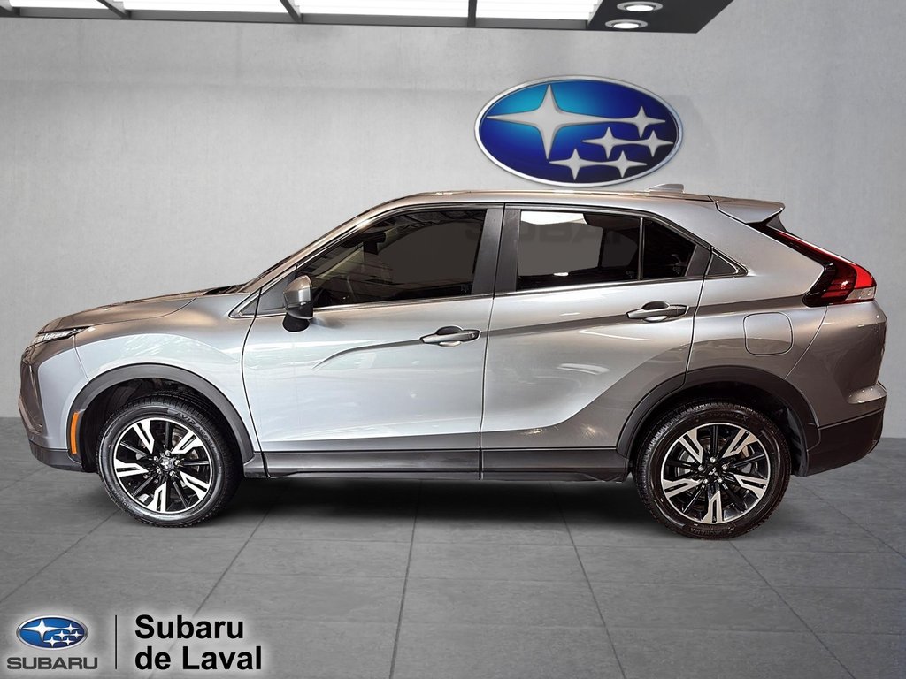 2024 Mitsubishi Eclipse Cross ES in Laval, Quebec - 8 - w1024h768px
