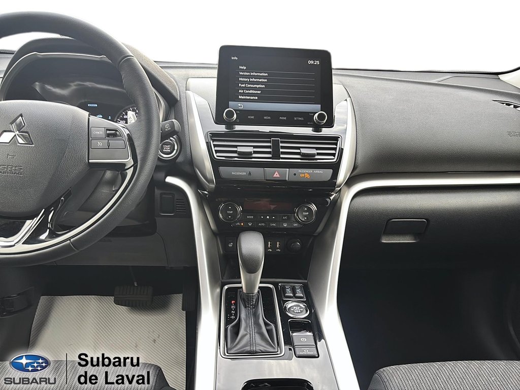 Mitsubishi Eclipse Cross  2025 à Laval, Québec - 15 - w1024h768px