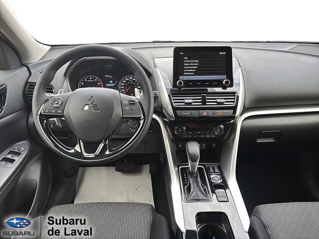 2025 Mitsubishi Eclipse Cross in Terrebonne, Quebec - 14 - w1024h768px
