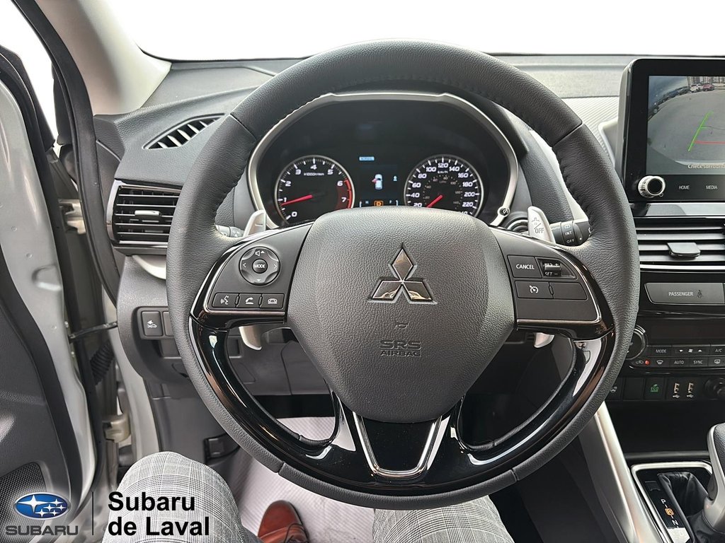 2025 Mitsubishi Eclipse Cross in Terrebonne, Quebec - 17 - w1024h768px